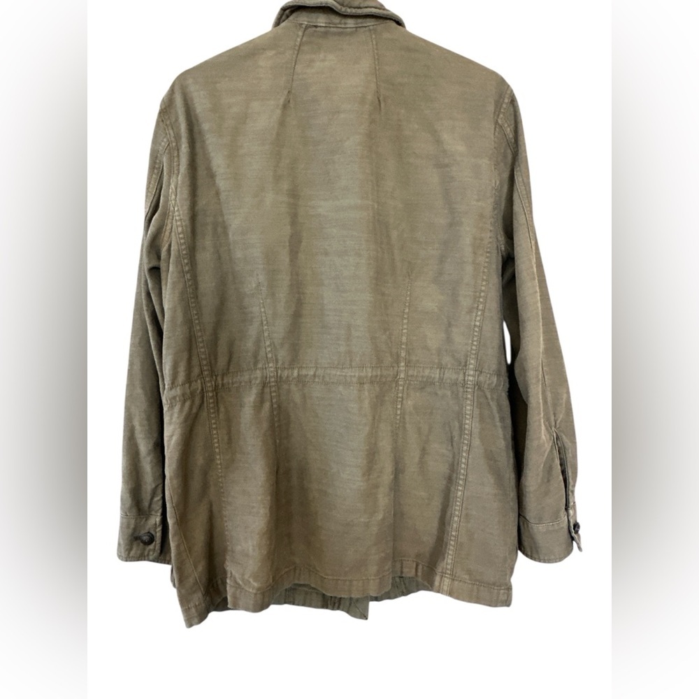 Free People Not Your Brother’s Military Utility Jacket - Picture 10 of 15
